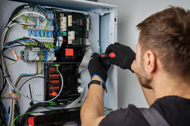 Licensed Electrical Panel Upgrade service in Blue Ridge, GA - No Joke electrician